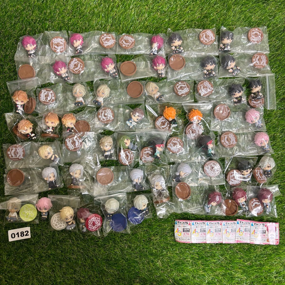 A3！　茅ヶ崎至　大量まとめ売り A3 アクスタ アクリルスタンド 茅ヶ崎至 まとめ売り - メルカリ