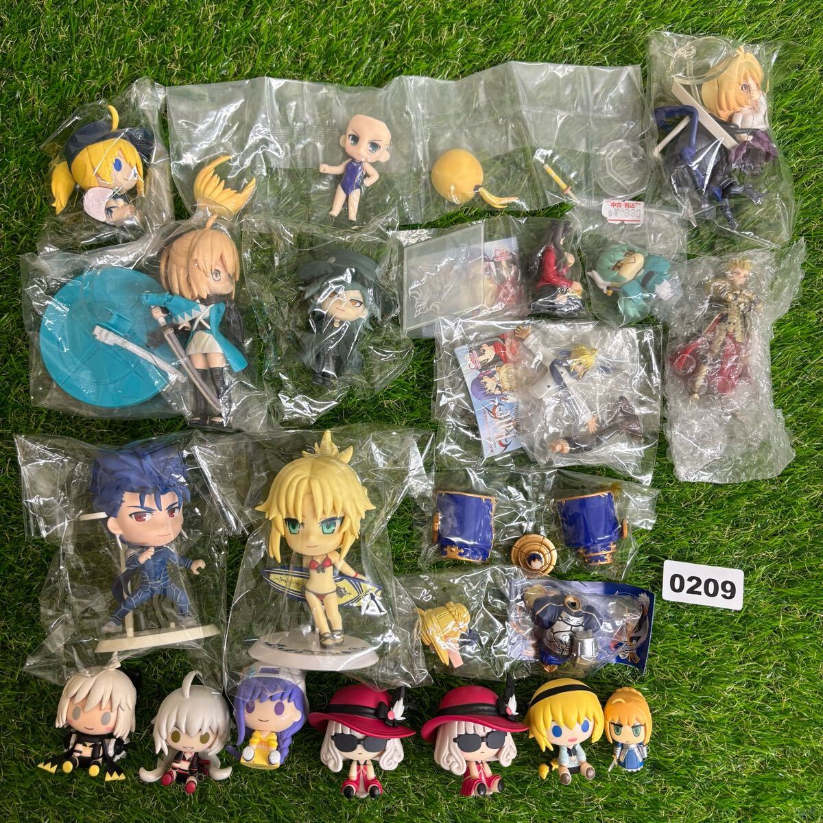 ギルガメッシュ　グッズ 31コまとめ売り 楽天市場】fate ギルガメッシュの通販