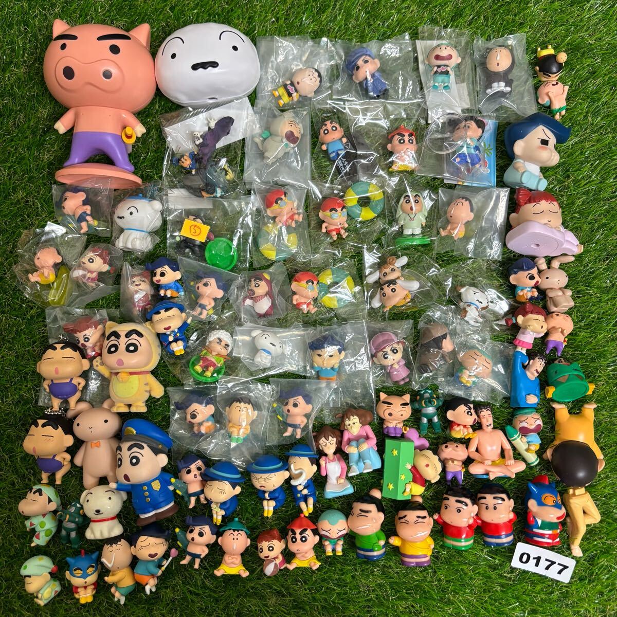 超大特価‼️クレヨンしんちゃん フィギュア まとめ売り10個‼️+最新アクション仮面 Yahoo!オークション -「アクション仮面 フィギュア クレヨン