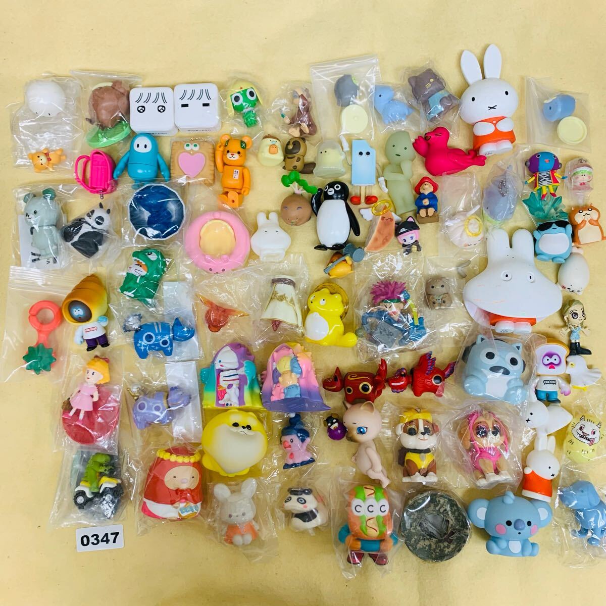 Yahoo!オークション -「とっとこハム太郎 人形」の落札相場