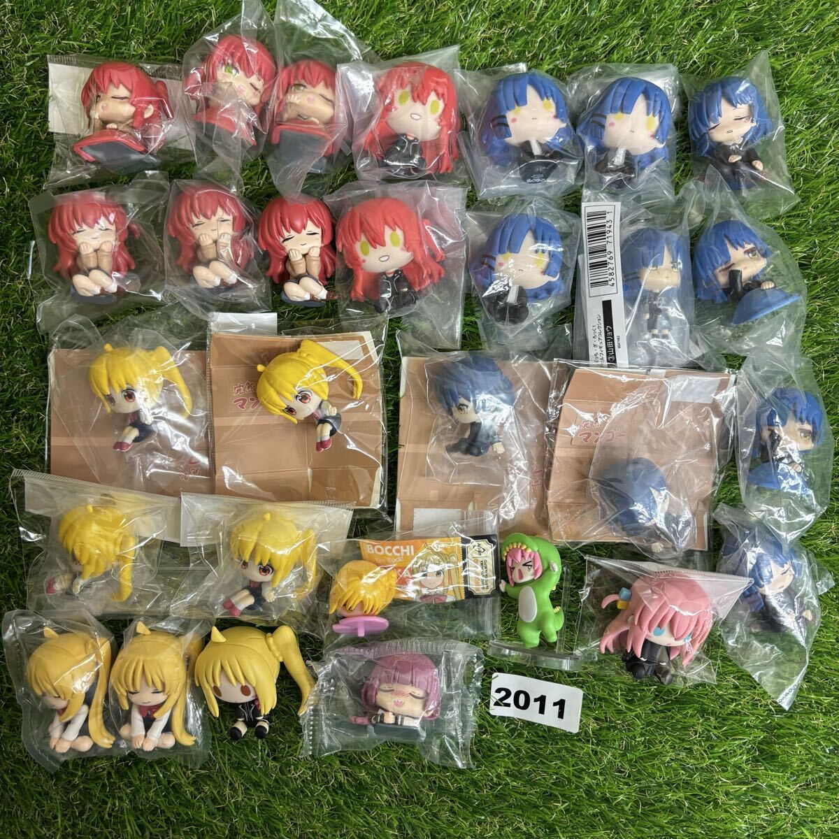 【中古】キャラクターグッズ まとめ売り ワンピース ぼっち・ざ・ろっく! など 2025年最新】Yahoo!オークション -ぼっちざろっくの中古品・新品