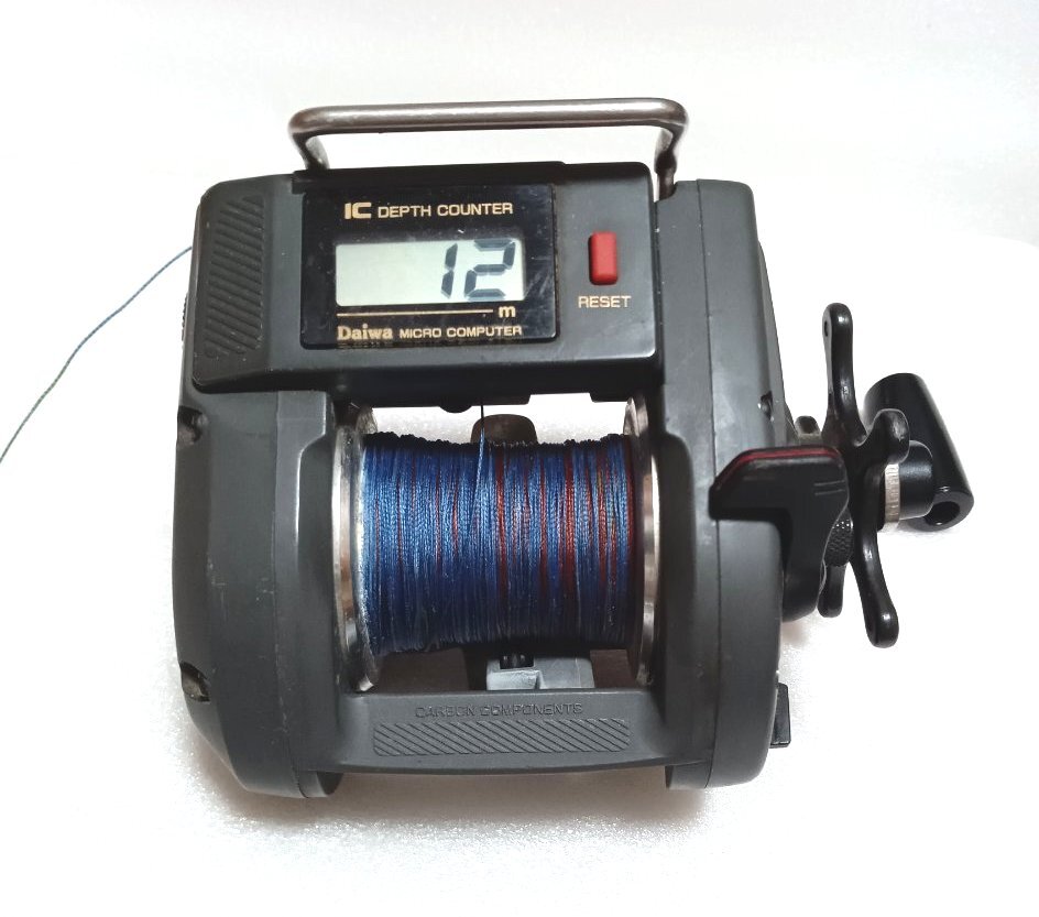 Daiwa TANA HUNTER SS-50 ベイトリール Daiwa TANA HUNTER SS-50 ベイトリール Daiwa Tana Hunter SS-50
