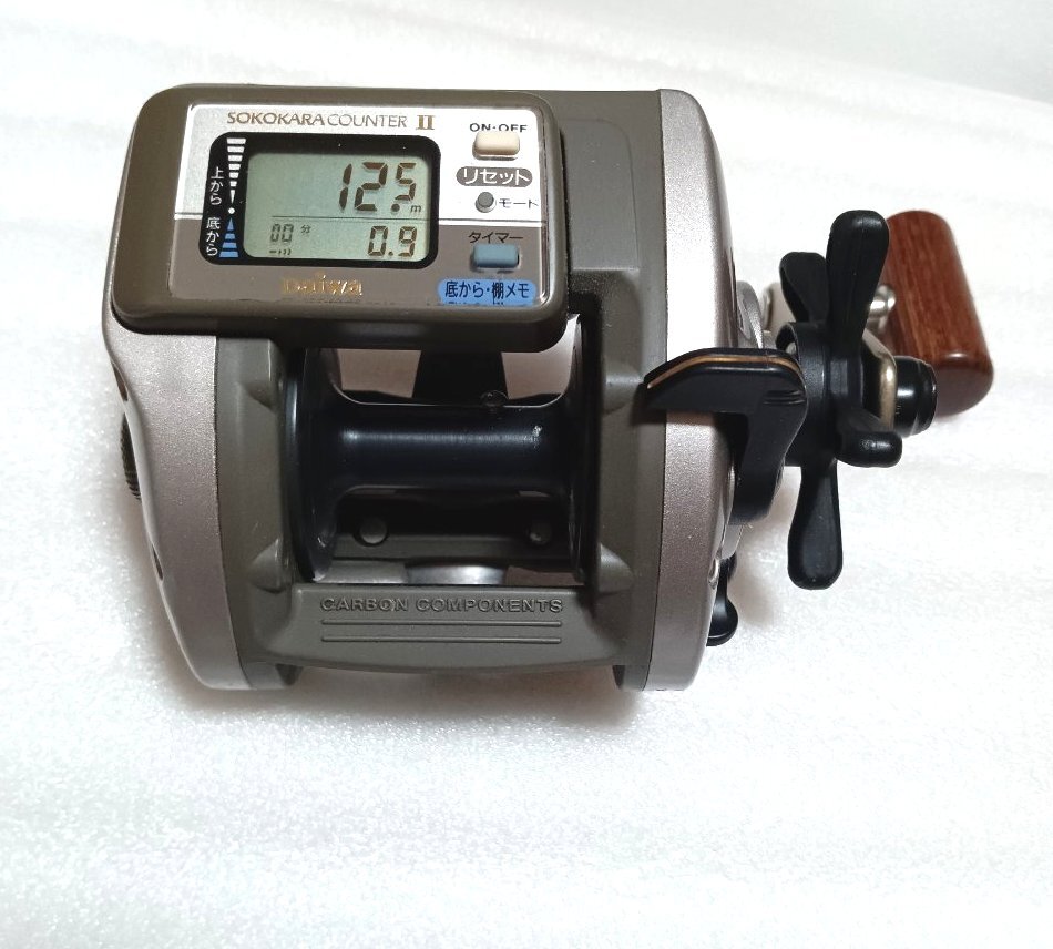 【良品✨】Daiwa ダイワ SuperTanasensor X700 Yahoo!オークション -「スーパータナセンサーx」の落札相場