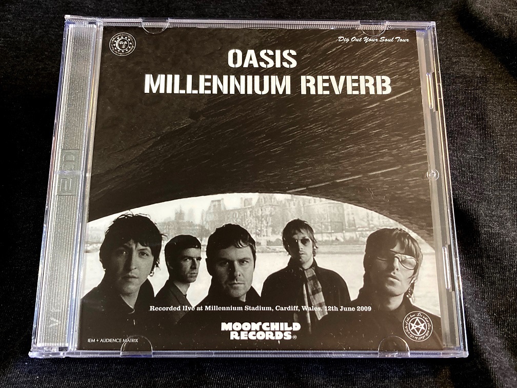 oasis Moonchild 4点セット Yahoo!オークション -「ムーンチャイルド cd」(Oasis) (O)の落札
