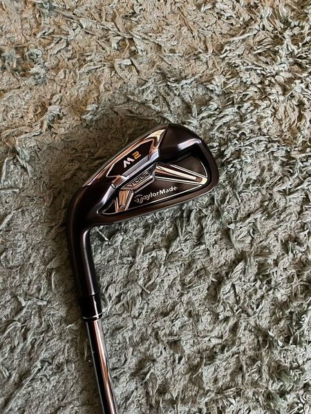 早い者勝ち テーラーメイド M2 TOUR アイアン 3番 激レア レフティー 左 松山 ぶっ飛び 名器 DG ダイナミックゴールド X100