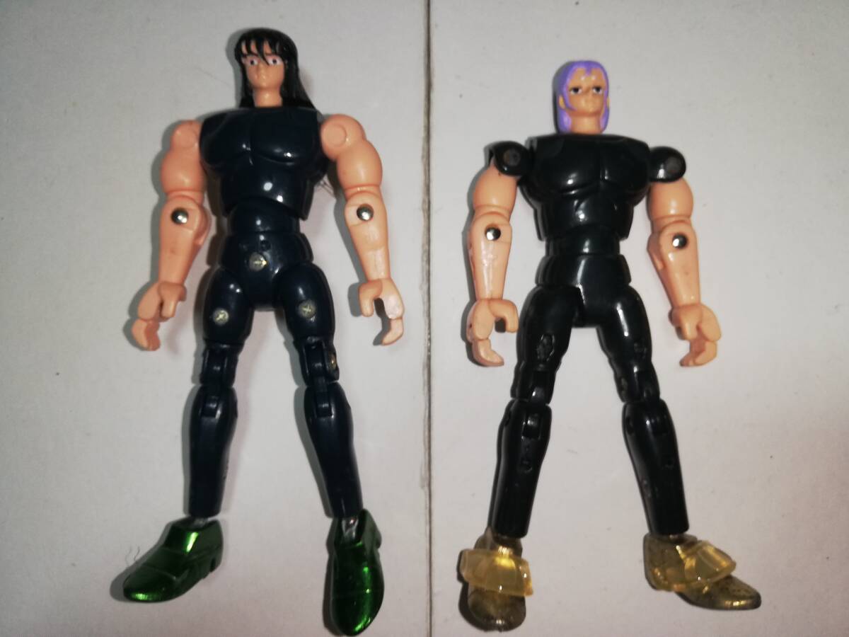 聖闘士星矢 ドラゴンクロス バンダイ 1988年レトロ 美品 Yahoo!オークション -「聖闘士星矢 ドラゴンクロス」の落札相場