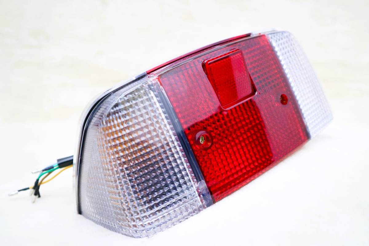 CBX cbx1000 テールランプ ステーつき 2025年最新】Yahoo!オークション -cbx(テールランプ)の中古品