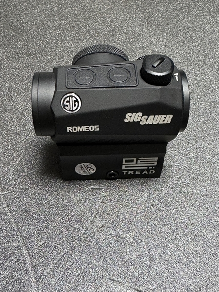 Yahoo!オークション -「sig romeo5」の落札相場・落札価格