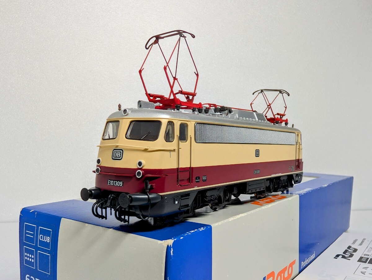 メルクリン HO アナログ 3074 ドイツ国鉄 電気機関車 BR216 箱あり 2025年最新】Yahoo!オークション -ドイツ電気機関車(鉄道模型)の