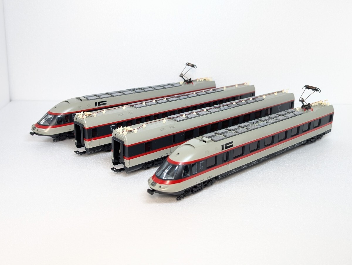 lima 電車　セット Yahoo!オークション -「lima tgv」(鉄道模型) の落札相場・落札価格