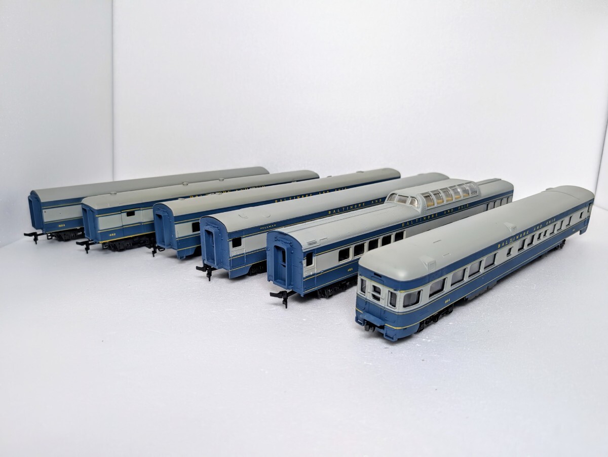 【HOゲージ ジャンク品】機関車+客車+貨車+レールセット(コントローラ無し) 2025年最新】Yahoo!オークション -hoゲージ ジャンク(鉄道模型
