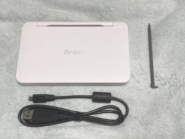 【匿名送料無料】即決 SHARP 電子辞書 Brain 生活・教養モデル PW-A2★2022年モデル