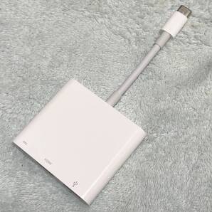 【匿名送料無料】即決 Apple純正 USB-C to Digital AV Multiportアダプタ MUF82ZA/A A2119★USB-C端子搭載のiPhone/iPad/Mac対応