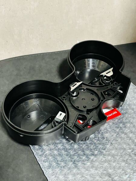 CBX400F メーターロアーケース 純正新品 ホンダ HRC NC07 メーターカバー CBX550F スピードメーター タコメーター
