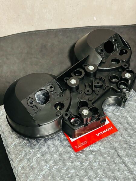CBX400F メーター ロアーケース 純正新品 ホンダ HRC NC07 メーターカバー CBX550F スピードメーター タコメーター