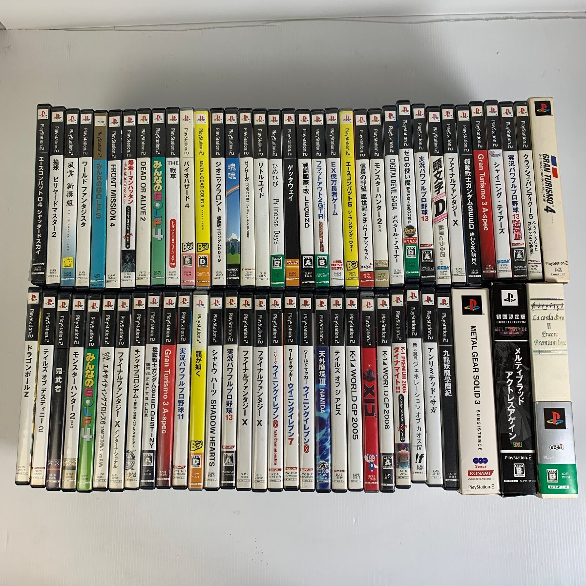 2025年最新】Yahoo!オークション -ps2ソフト大量の中古品・新品