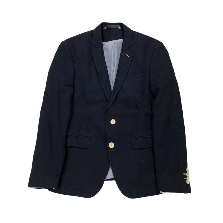 2025年最新】Yahoo!オークション -zaraメンズジャケットの中古品