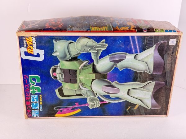 【中古】日本サンライズ ザク Yahoo!オークション -「日本サンライズ」(ガンダム
