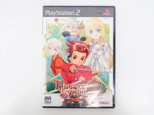 yi0111/PS2/テイルズオブシンフォニア