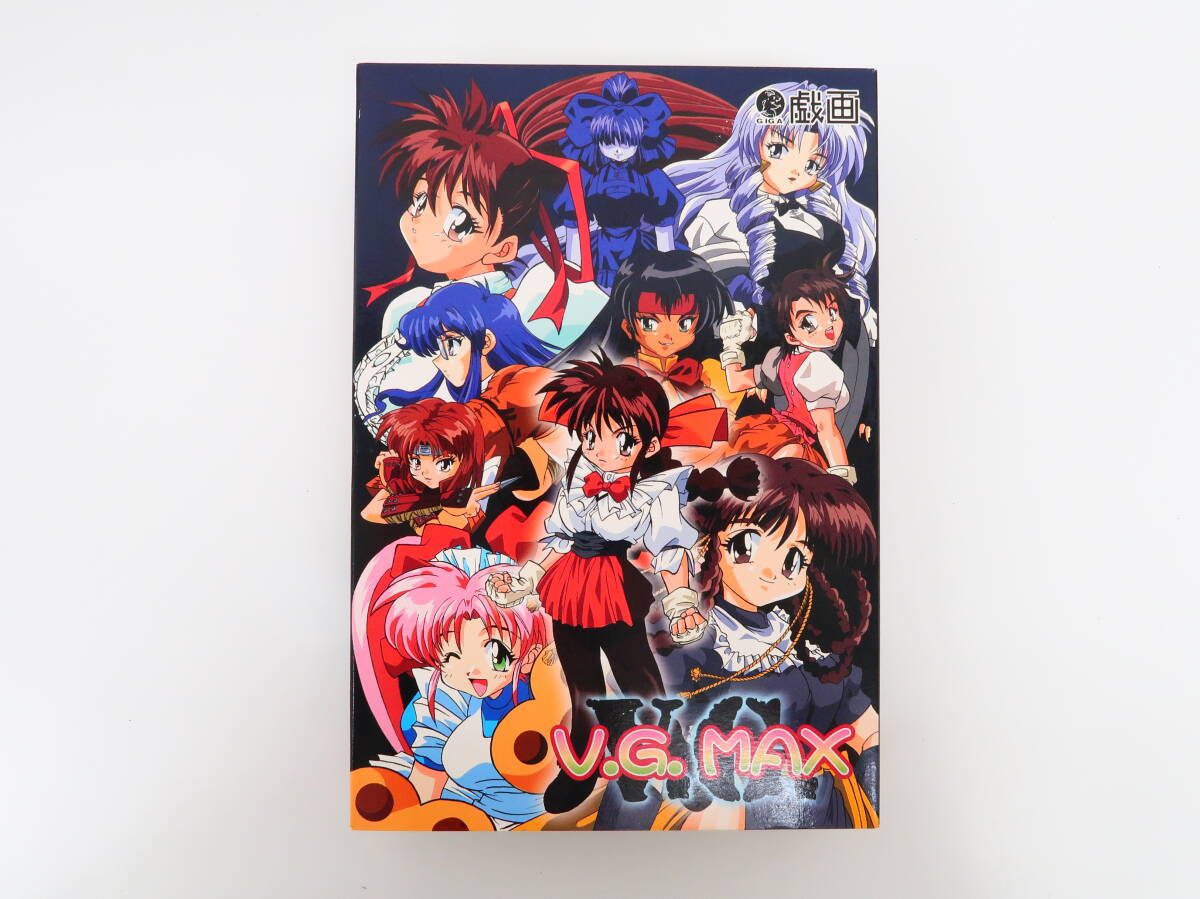 【美品】V.G. Perfect Collection パーフェクトコレクション Yahoo!オークション -「v-g」(ゲーム) (アダルト)の落札相場