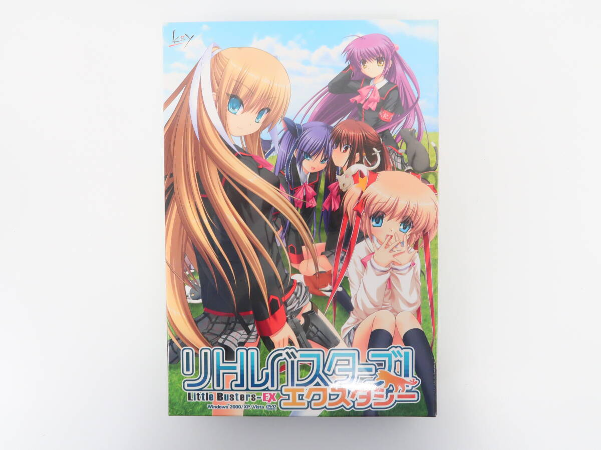 (未使用･未開封品)　リトルバスターズ! Converted Edition og8985z Amazon | リトルバスターズ!Converted Edition - PSP | ゲームソフト