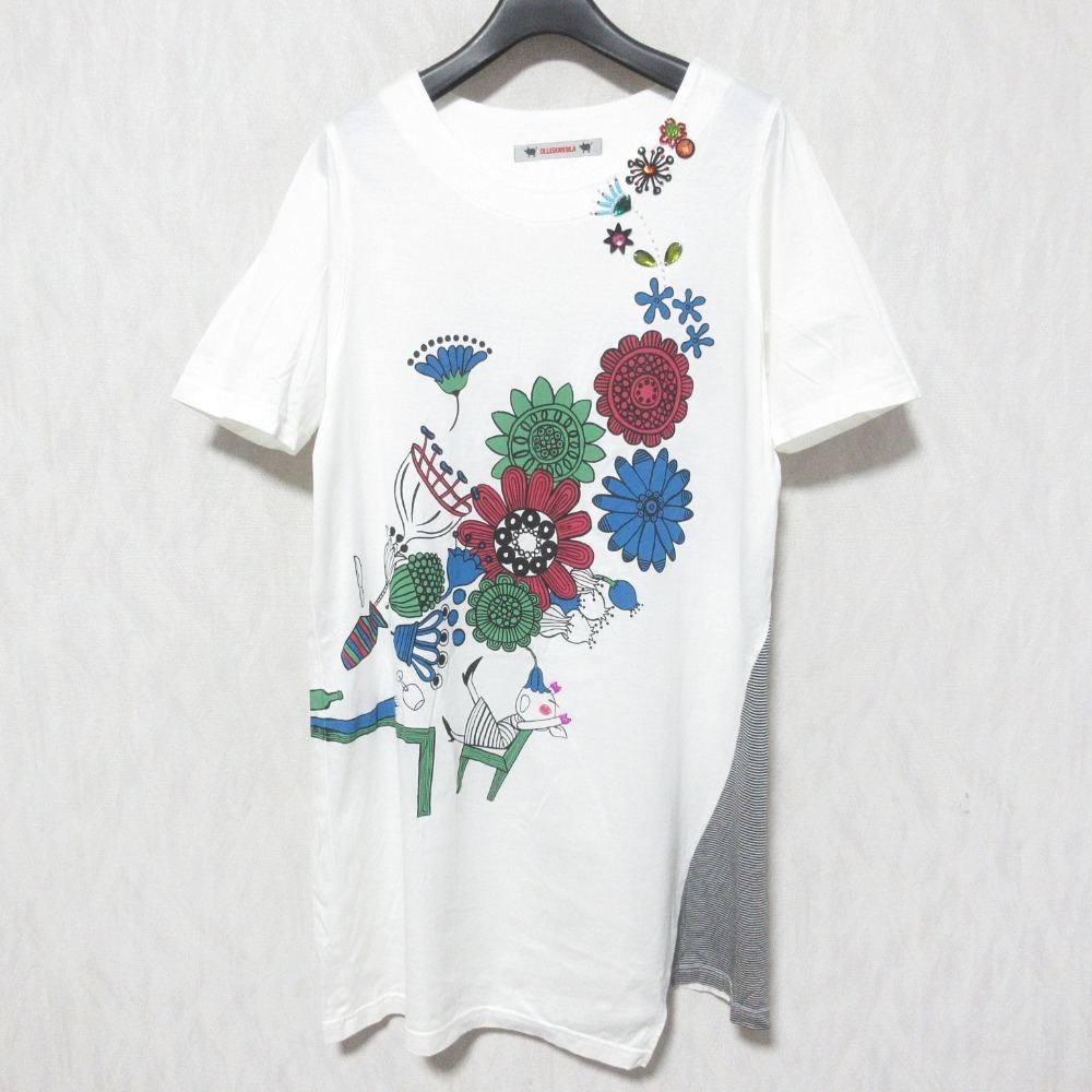 ✨極美品✨ アルベロベロ チュニック Tシャツ 30周年 落書きプリント 2025年最新】Yahoo!オークション -アルベロベロ チュニックの