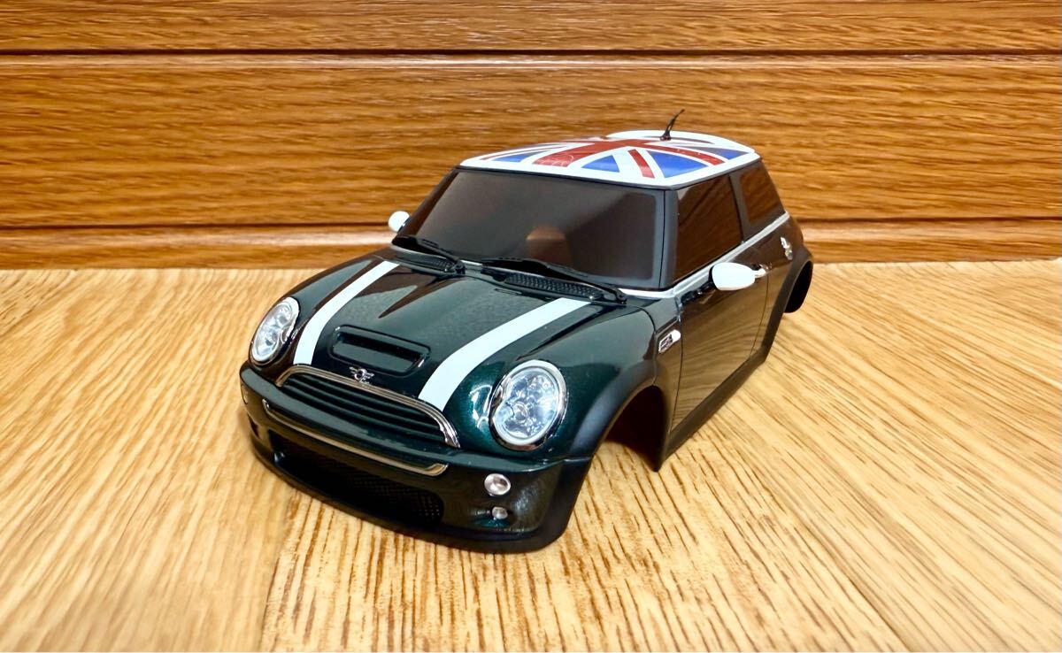 京商 ミニッツ ミニクーパーS JCW GP 新品 未走行品 Yahoo!オークション -「京商 ミニ クーパー」(自動車) (ホビー