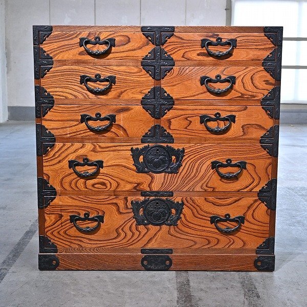 Yahoo!オークション -「南部」(タンス、チェスト) (家具