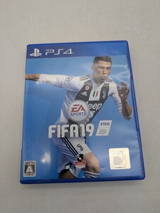 送料無料 PS4 FIFA19 プレイステーション4 PlayStation4 ゲームソフト EA SPORTS