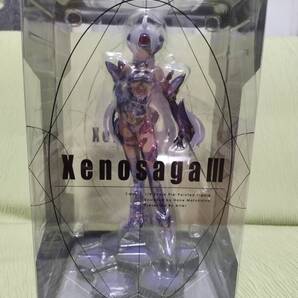 アルター/ゼノサーガ エピソードIII T-elos(テロス) 1/8 完成品フィギュア
