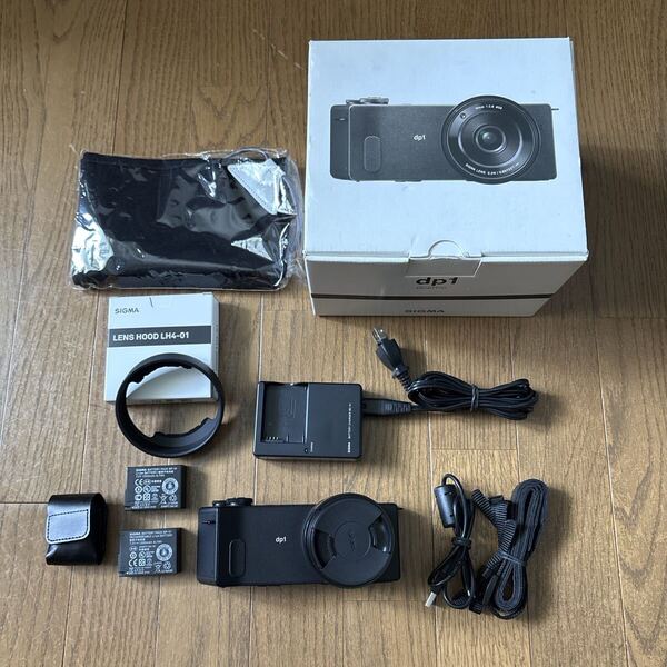SIGMA デジタルカメラ dp1Quattro 他セット