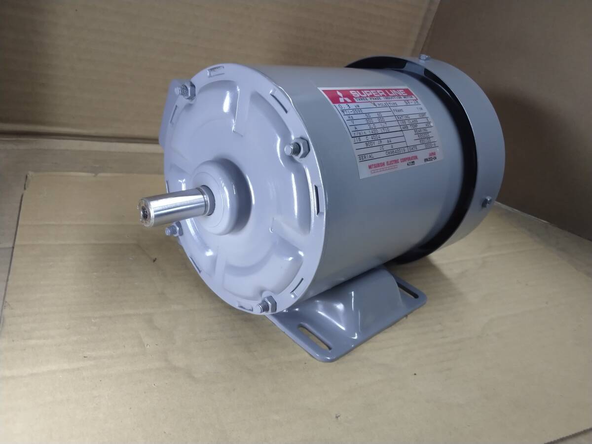 中古品　三菱モートル　400w 2025年最新】Yahoo!オークション -三相モーター 400wの中古品