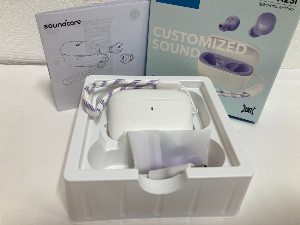 Anker �@�A���J�[ �@���S���C�����X�C���z���@ Soundcore A25i �@���i�@