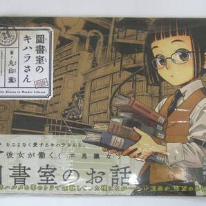 図書室のキハラさん (丸山薫)