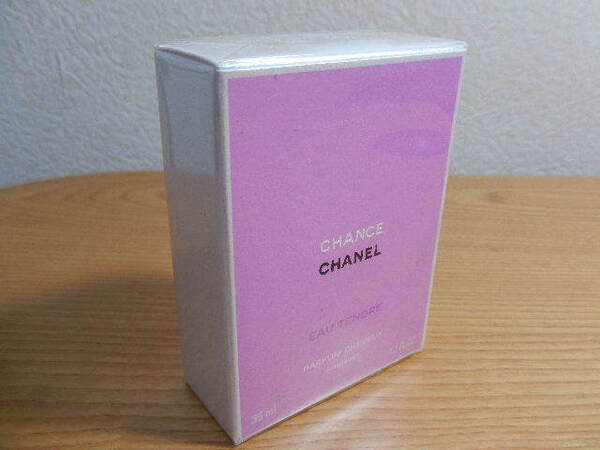人気!シュリンク未開封品(^^ゞ 35ml-SP「チャンス オータンドゥル ヘアミスト:CHANCE EAU TENDER」全体美品 _/_/ 交渉OK、匿名OK! _/_/