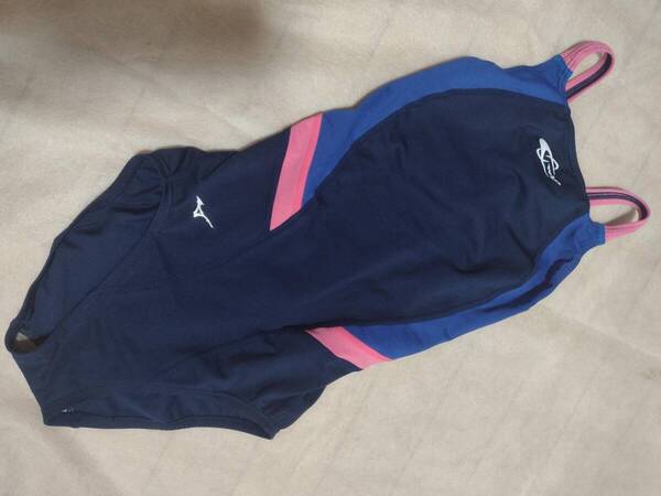 2回使用の美品 スウィン スイミング 女子 水着 サイズS スコーパー SWIN MIZUNO 大教スイミング 競泳水着 NO.1