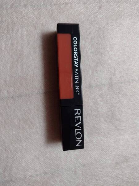新品 Revlon レブロン カラーステイ 038 サテン インク リップグロス 口紅 Colorstay Satin Ink