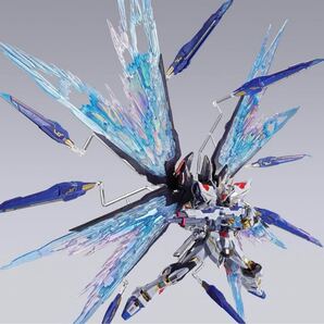 METAL BUILD ストライクフリーダムガンダム 光の翼オプションセット