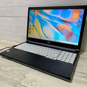 2019年式 8世代 Win11Pro Office2024 i3 8145U 8GB 新品SSD512GB DVD USB3.0 Bluetooth テンキー 地デジ 年賀状 生成AI 初心者歓迎