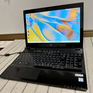Win11 Office2024 i7 6500U 16GB 新品SSD512GB Blu-ray USB3.0 Bluetooth テンキー カメラ フルHD 地デジ 年賀状 生成AI 初心者歓迎