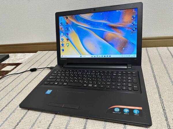Win11 Office2024 Celeron 8GB 新品SSD240GB DVD USB3.0 Bluetooth テンキー Webカメラ 地デジ 年賀状 生成AI 初心者歓迎