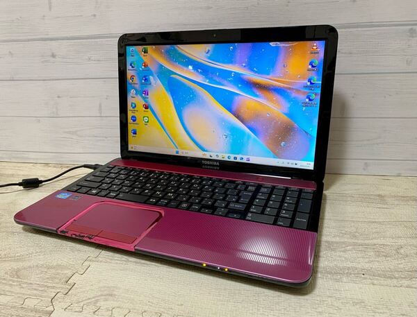Win11 Office2024 i7 3630QM クアッドコア 8GB 新品SSD512GB Blu-ray USB3.0 Bluetooth テンキー Webカメラ 地デジ 年賀状 生成AI 初心者