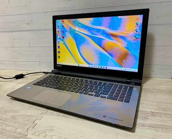 Win11 Office2024 i7 6700HQ クアッドコア 8GB 新品SSD512GB M.2SSD DVD USB3.0 BT テンキー フルHD 地デジ 年賀状 生成AI 初心者歓迎