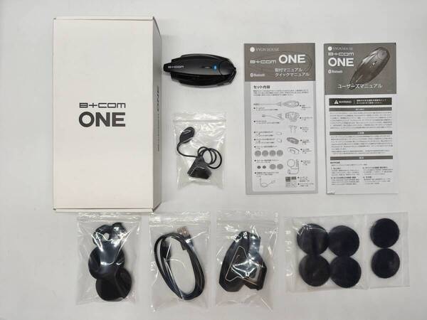 SYGN HOUSE サインハウス ビーコム B+COM ONE Bluetooth インカム 無線 トランシーバー 225