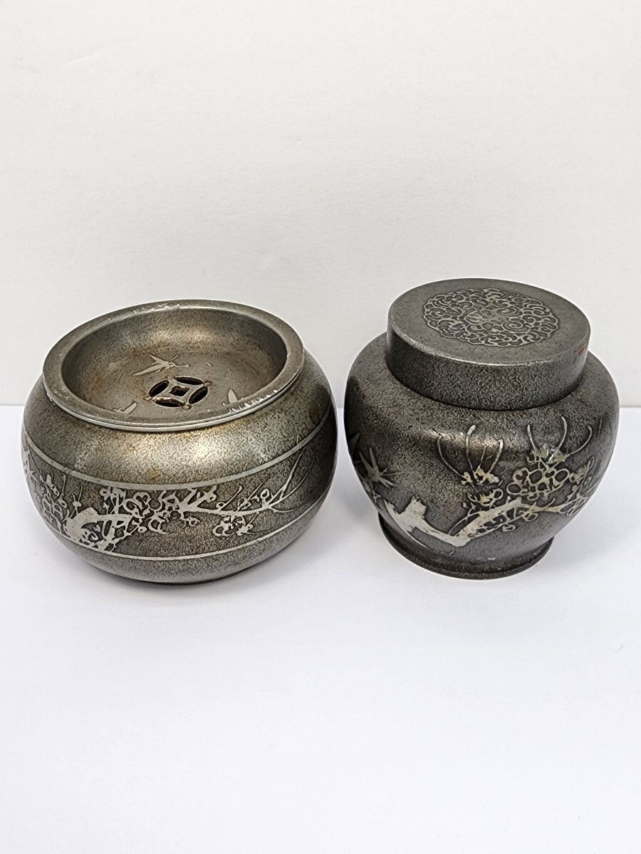 三越錫製 アンティーク茶器セット Yahoo!オークション -「三越」(錫製) (金属工芸)の落札相場