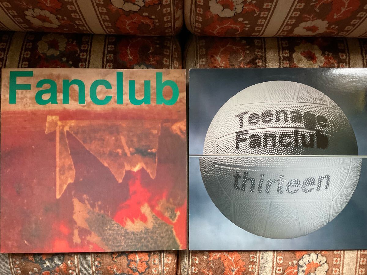 Yahoo!オークション -「teenage fanclub」(レコード) の落札相場