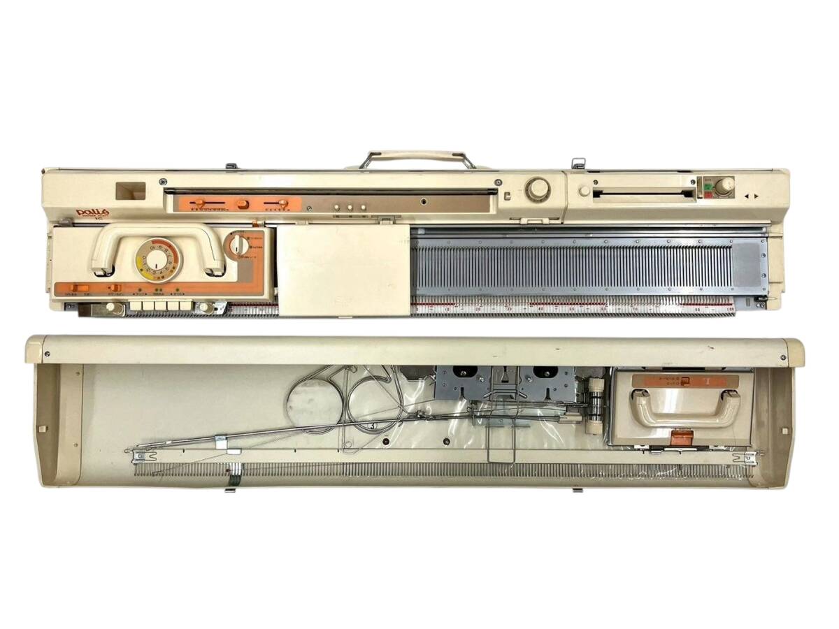 KH871パリエ brother 編機 2025年最新】Yahoo!オークション -ブラザー 編み機 kh-871の中古