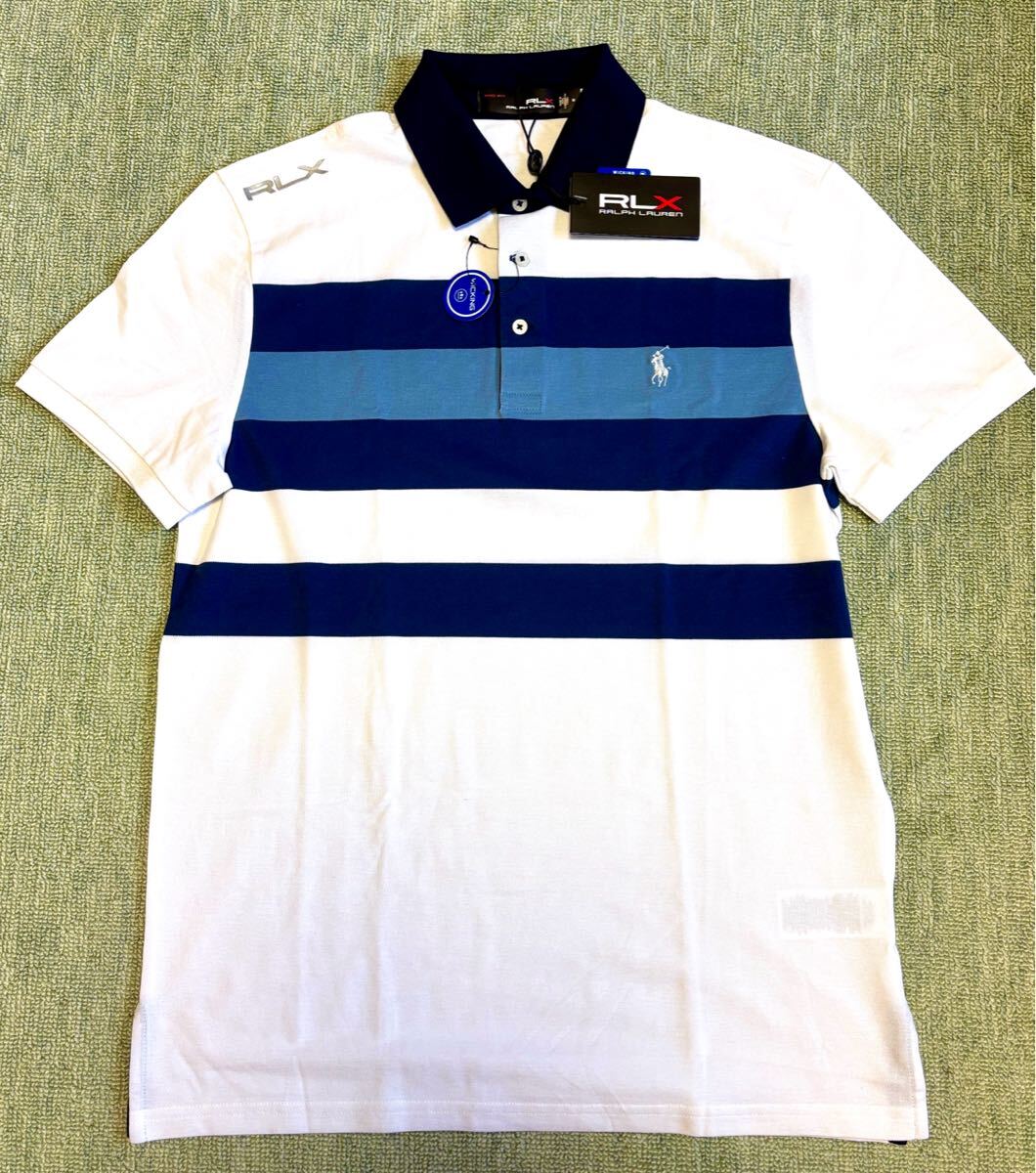 【美品】RLX RALPH LAUREN 半袖ゴルフウェア 総柄ポロシャツ XL 2025年最新】Yahoo!オークション -ラルフローレン rlx