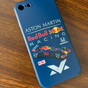 即決◆iPhone 8/iPhone 7/SE(第2世代)/SE (第3世代)用ケース◆アストンマーティン◆F1◆RedBull レッドブル◆スマホケース