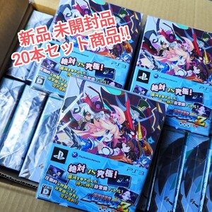 新品 20本セット 圧倒的遊戯ムゲンソウルズZ 限定版 景品 せどり 大量 PS3 プレステ3 交換ケース ムゲンソウルズ 入手困難品 爆安